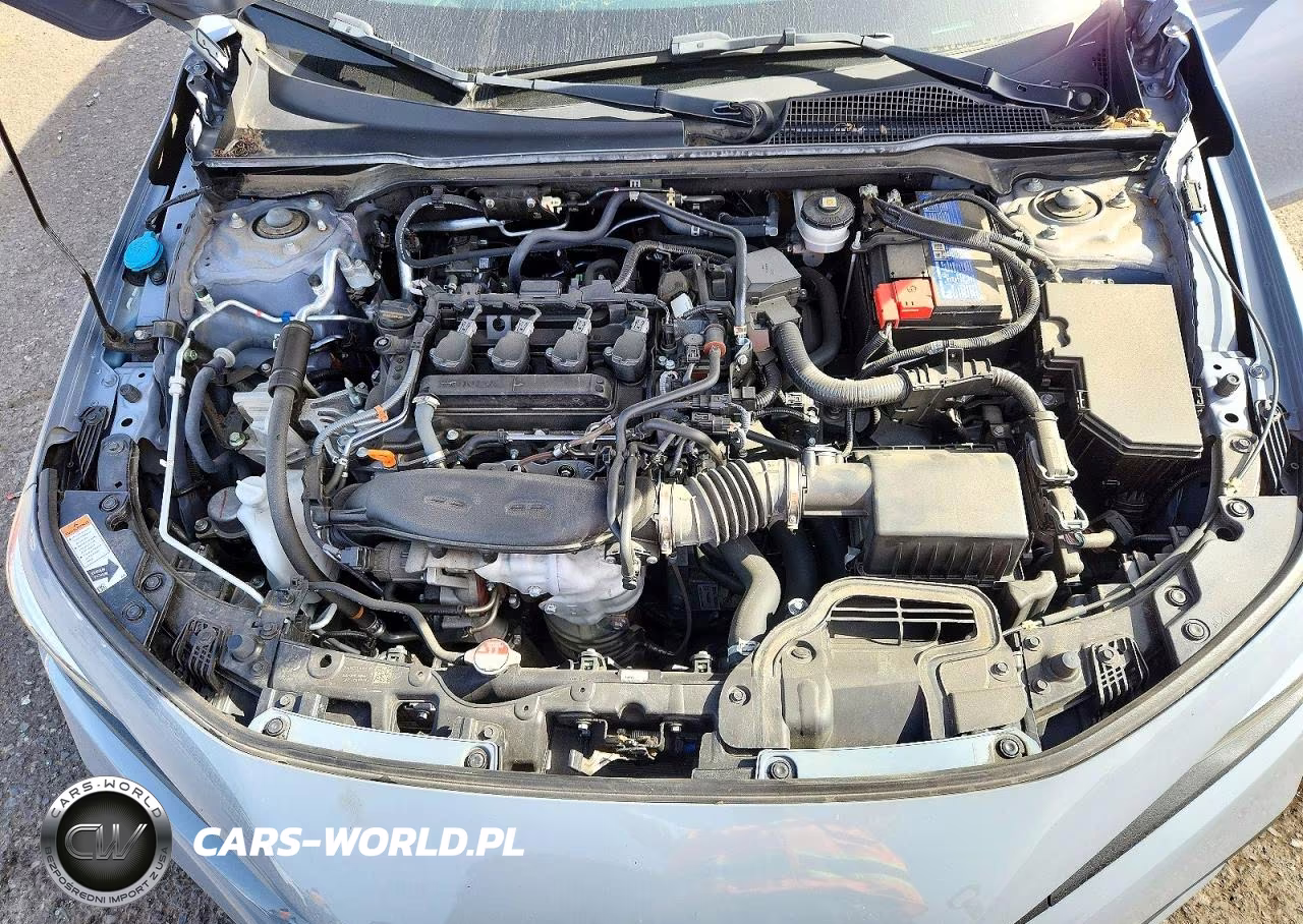 2023 Honda Civic Sport Touring VIN:19XFL1H87PE011645 - 11