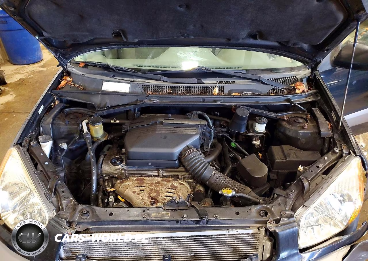 2003 Toyota Rav4 Base VIN:JTEHH20V230206780 - 12