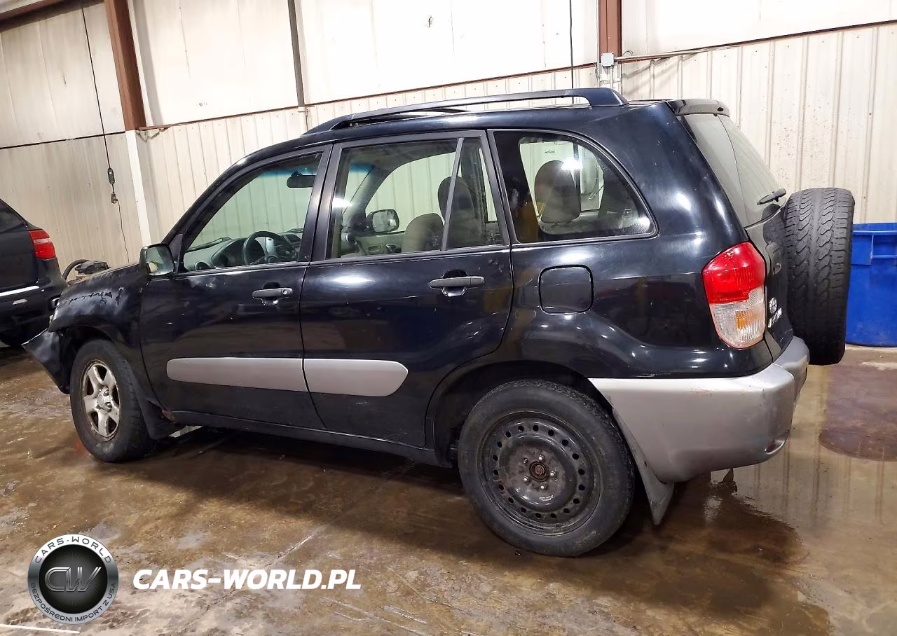 2003 Toyota Rav4 Base VIN:JTEHH20V230206780 - 2