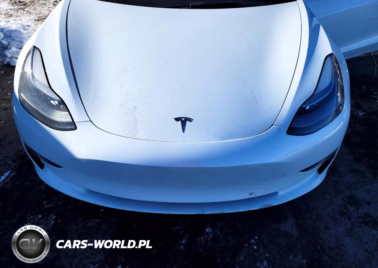 2022 Tesla Model 3 VIN:5YJ3E1EB0NF337145 - 11