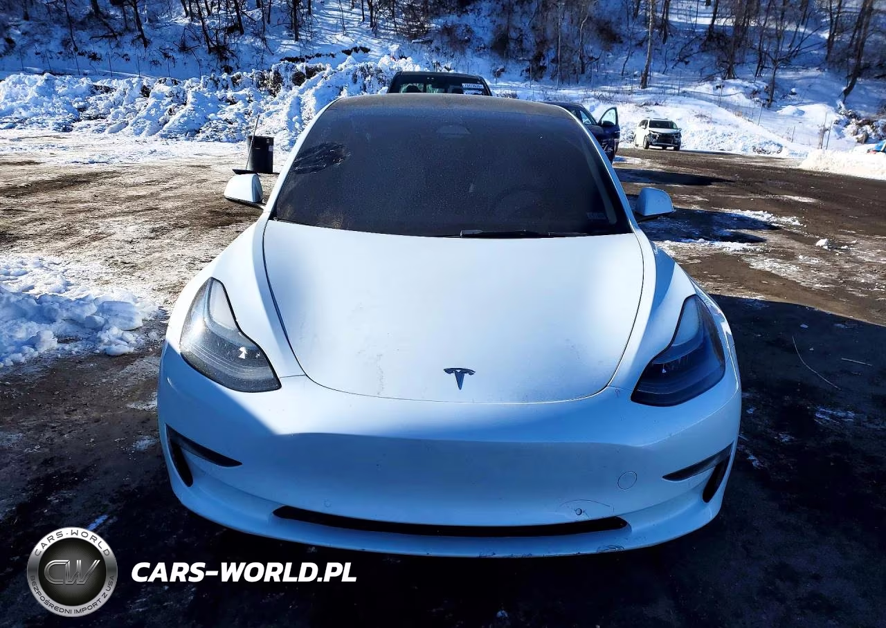 2022 Tesla Model 3 VIN:5YJ3E1EB0NF337145 - 5