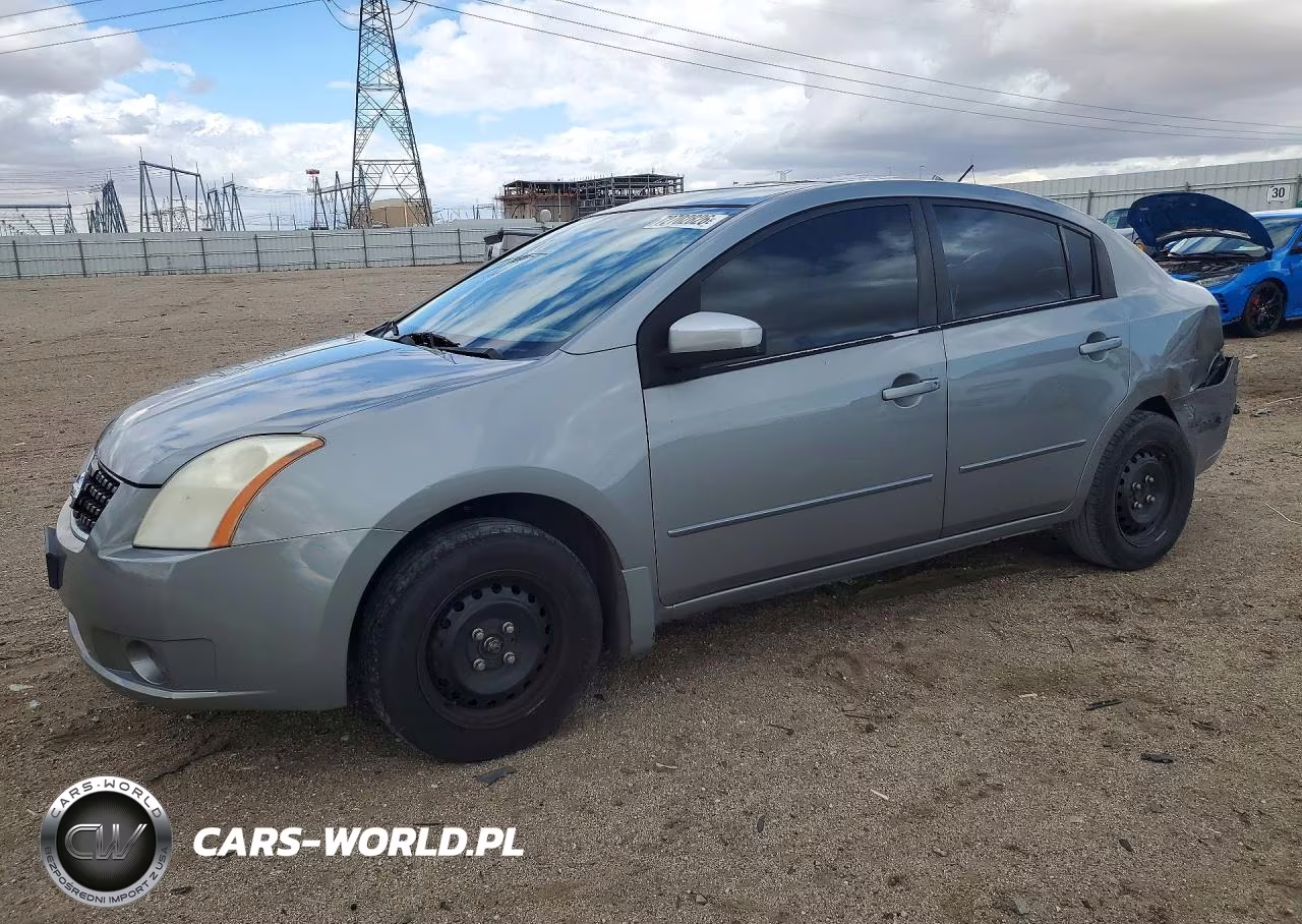 2008 Nissan Sentra 2.0