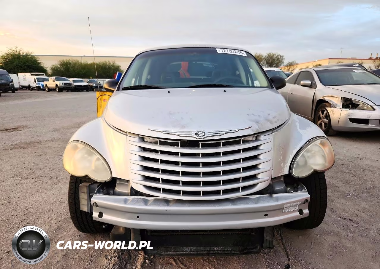 2008 Chrysler Pt Cruiser Touring VIN:3A8FY58B58T247835 - 5