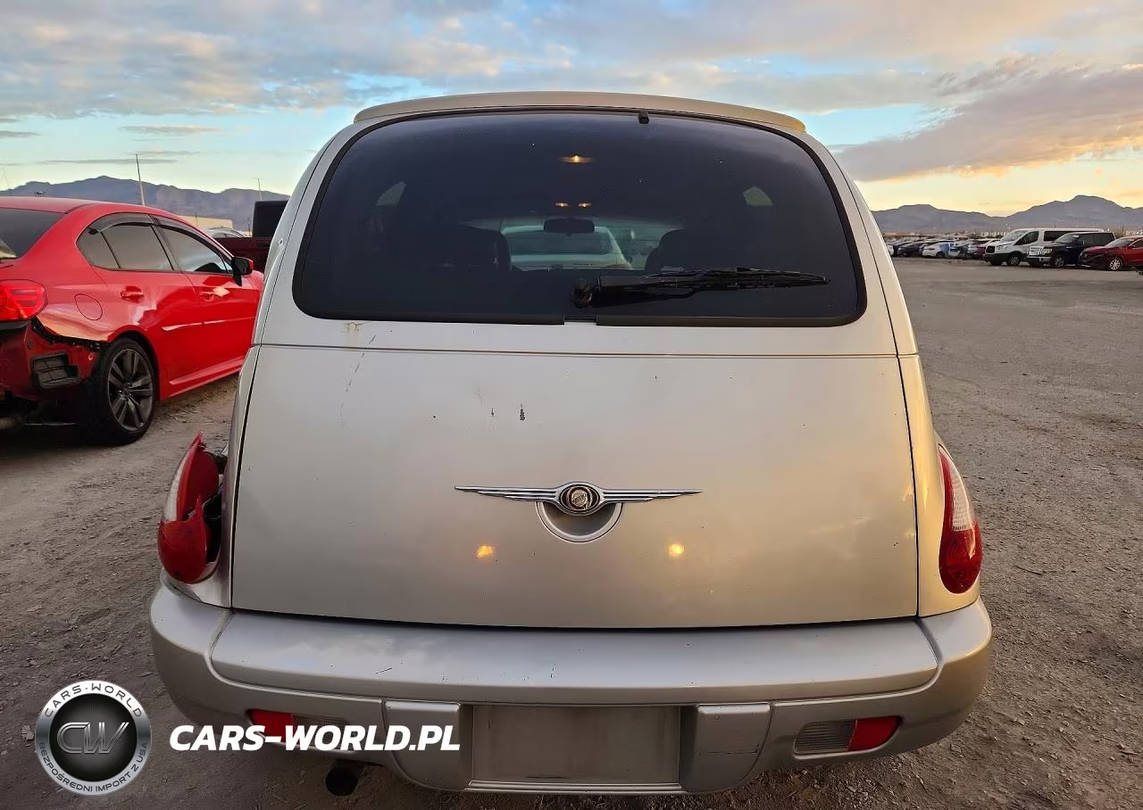 2008 Chrysler Pt Cruiser Touring VIN:3A8FY58B58T247835 - 6