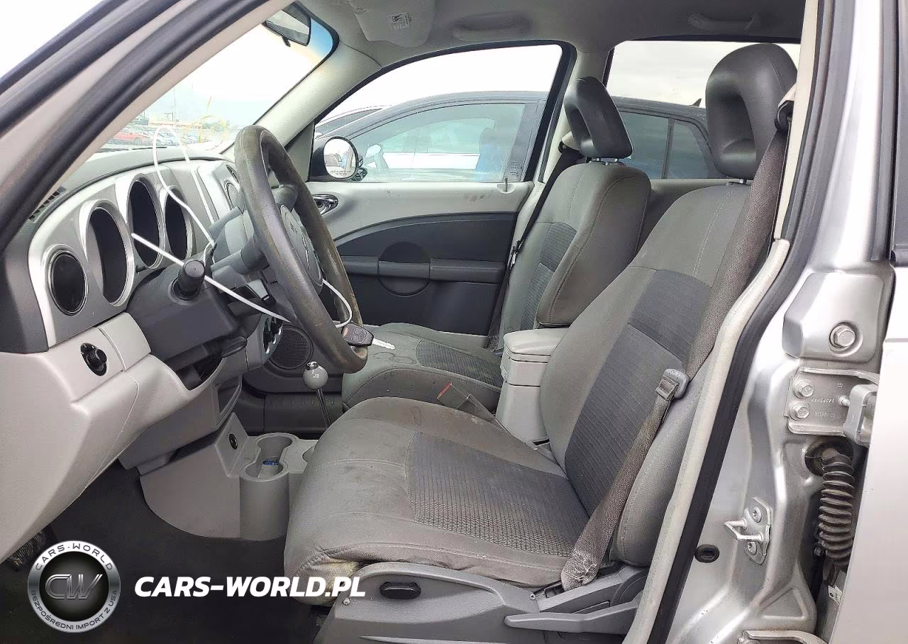 2008 Chrysler Pt Cruiser Touring VIN:3A8FY58B58T247835 - 7