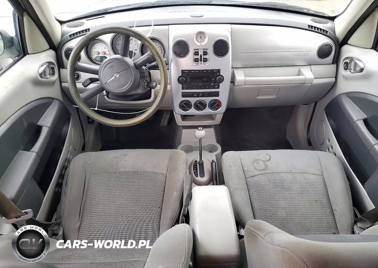 2008 Chrysler Pt Cruiser Touring VIN:3A8FY58B58T247835 - 8