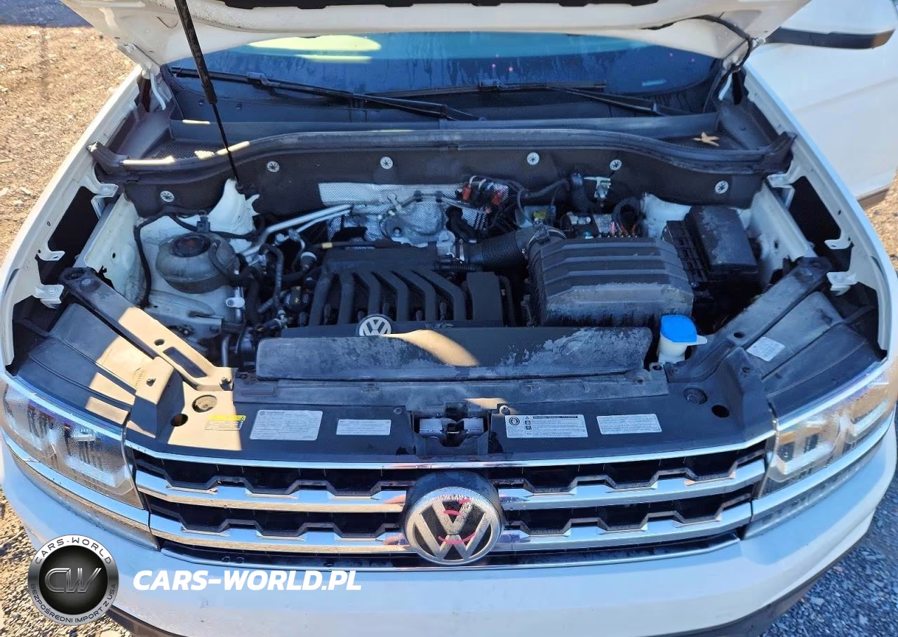 2019 Volkswagen Atlas Sel VIN:1V2MR2CA7KC550514 - 12