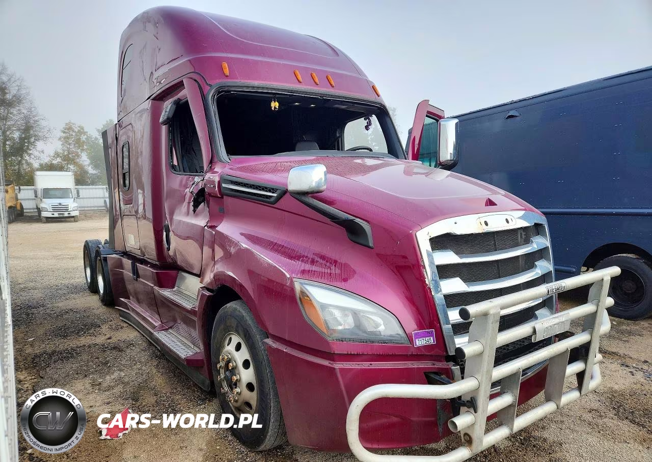 2023 Freightliner Cascadia 126 Semi Truck VIN:3AKJHHDR1PSUG1889 - 4