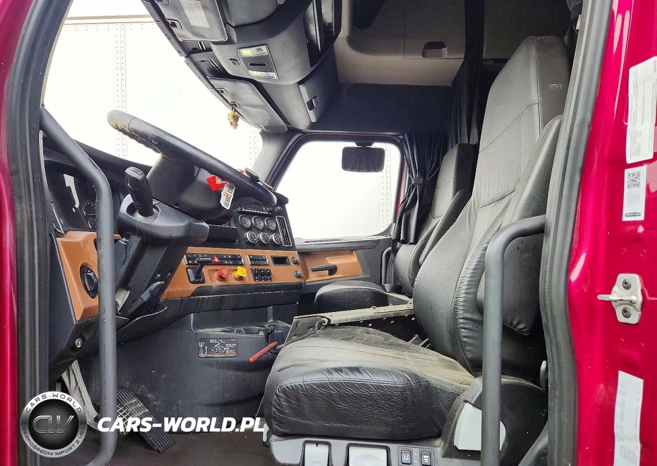 2023 Freightliner Cascadia 126 Semi Truck VIN:3AKJHHDR1PSUG1889 - 7