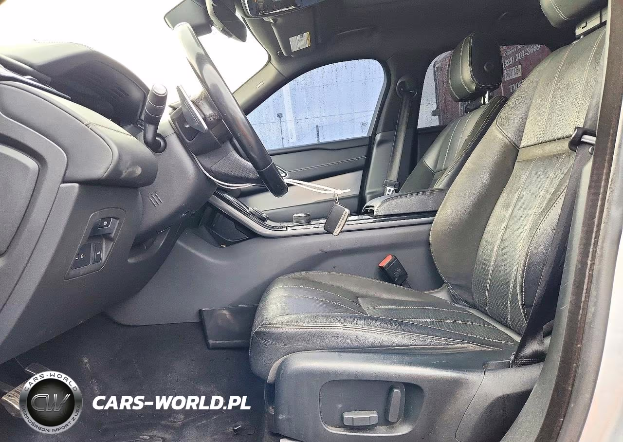 2018 Land Rover Range Rover Velar R-Dynamic Se VIN:SALYL2RX2JA735864 - 7