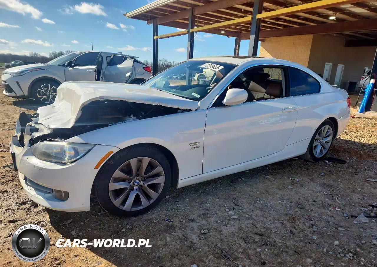 2011 BMW 328 Xi Sulev