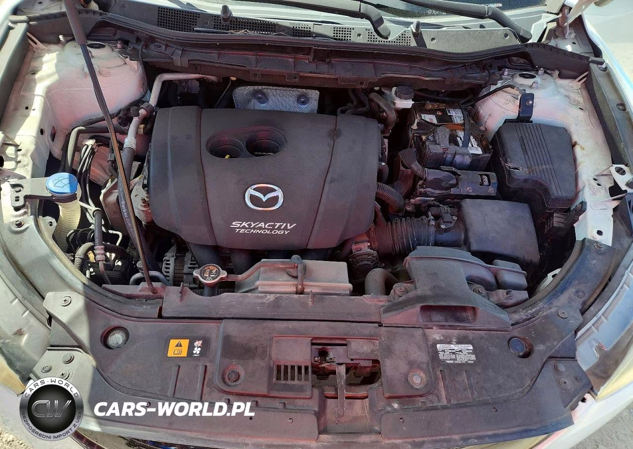 2015 Mazda Cx-5 Touring VIN:JM3KE2CY8F0519840 - 11