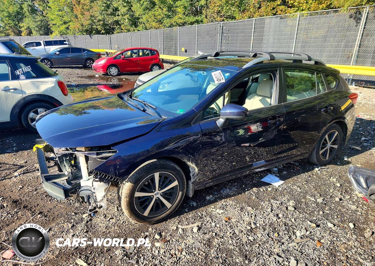 2020 Subaru Impreza Premium