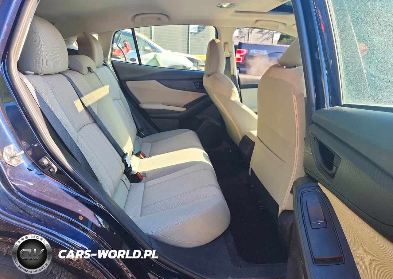 2020 Subaru Impreza Premium VIN:4S3GTAD6XL3709502 - 11