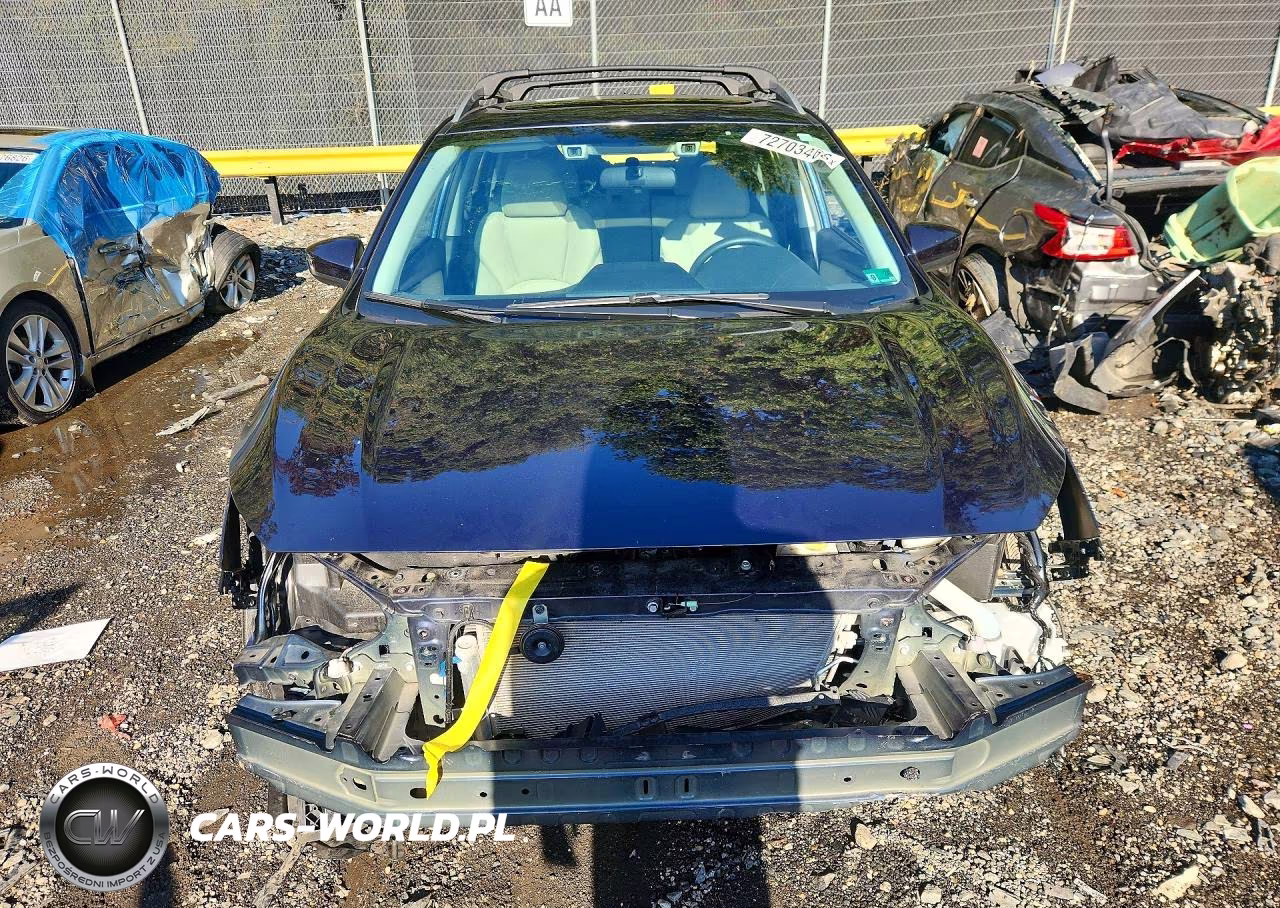 2020 Subaru Impreza Premium VIN:4S3GTAD6XL3709502 - 5