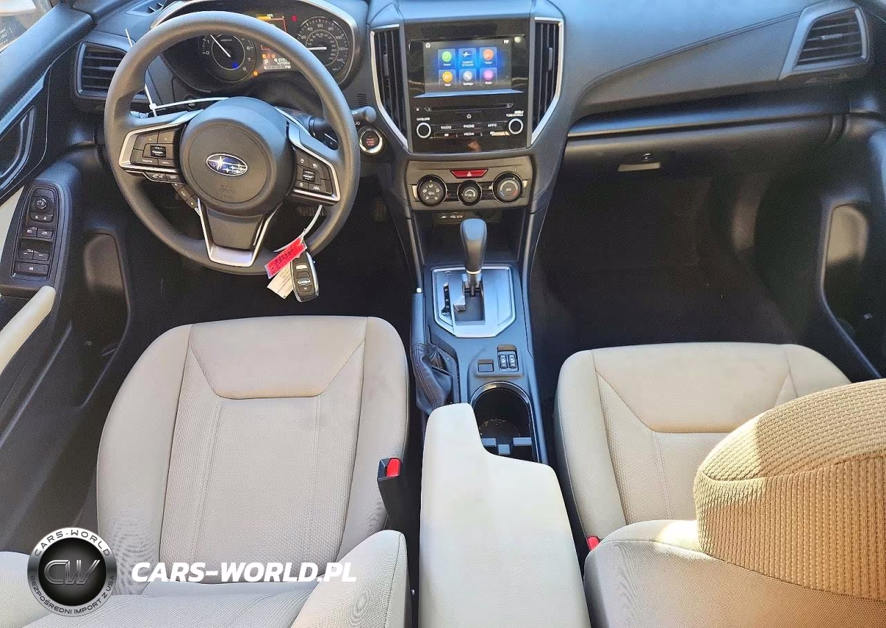 2020 Subaru Impreza Premium VIN:4S3GTAD6XL3709502 - 8