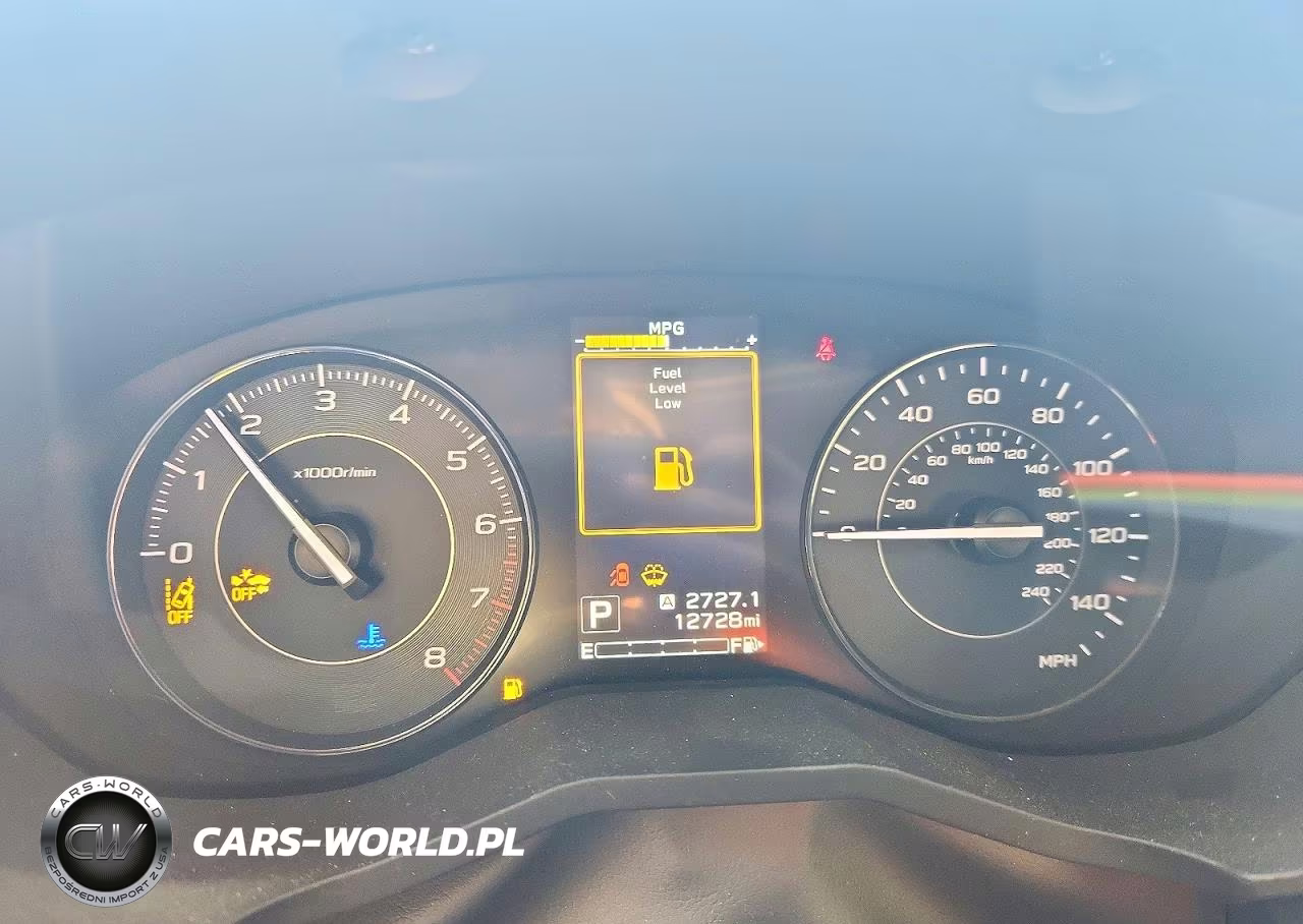 2020 Subaru Impreza Premium VIN:4S3GTAD6XL3709502 - 9