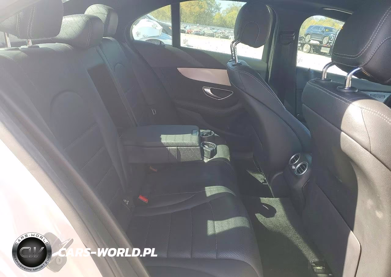 2020 Mercedes-Benz C 300 VIN:W1KWF8DB0LR592136 - 10