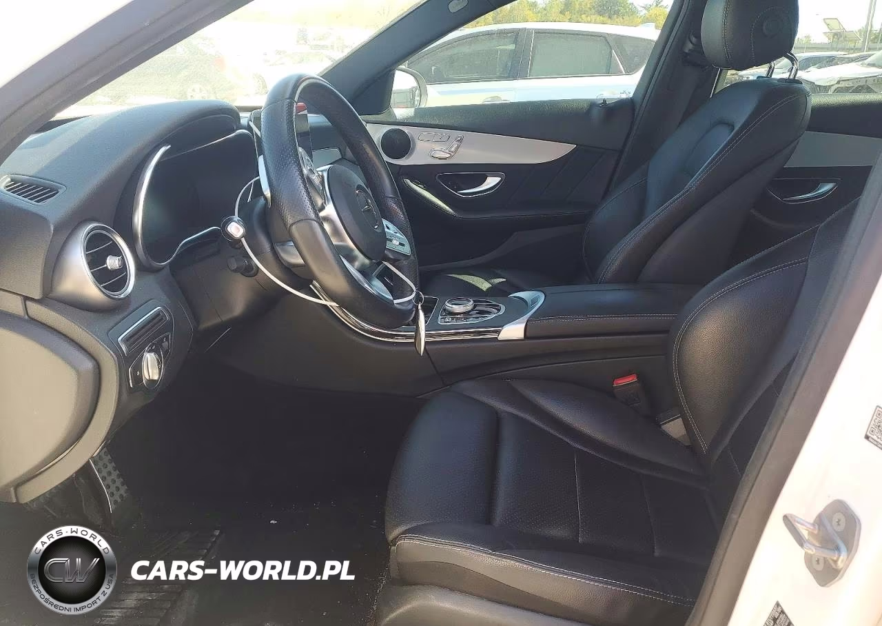 2020 Mercedes-Benz C 300 VIN:W1KWF8DB0LR592136 - 7