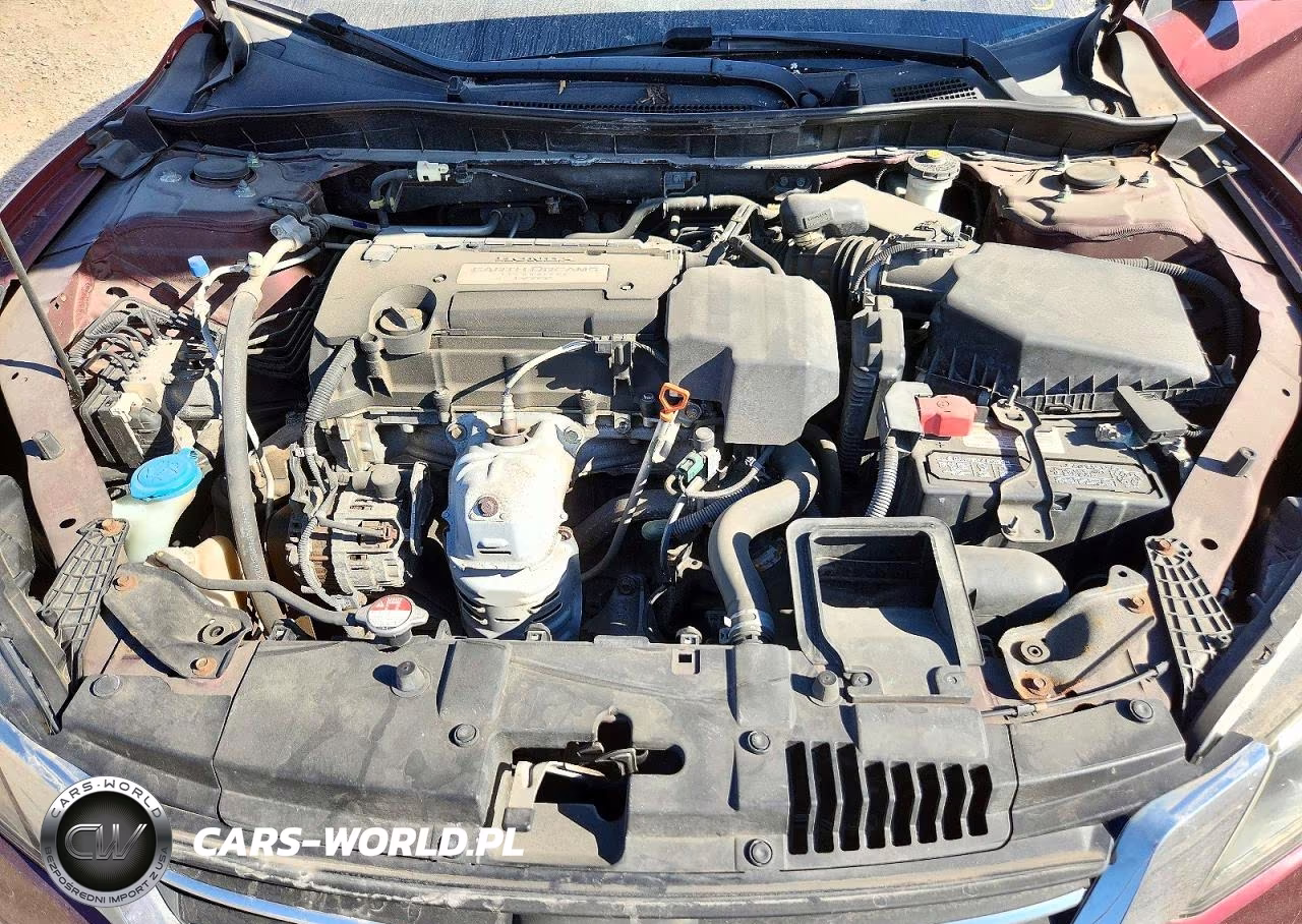 2013 Honda Accord Lx VIN:1HGCR2F35DA099464 - 11