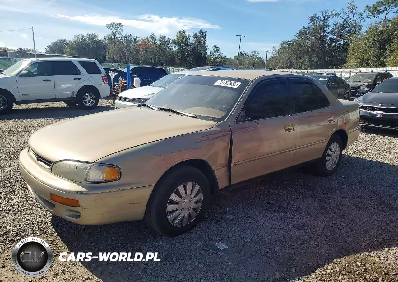 1996 Toyota Camry Dx