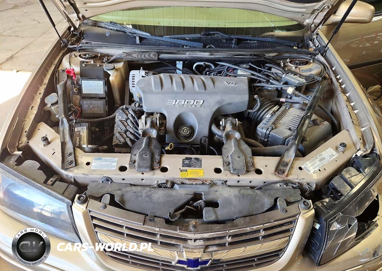2001 Chevrolet Impala Ls VIN:2G1WH55K119349145 - 11