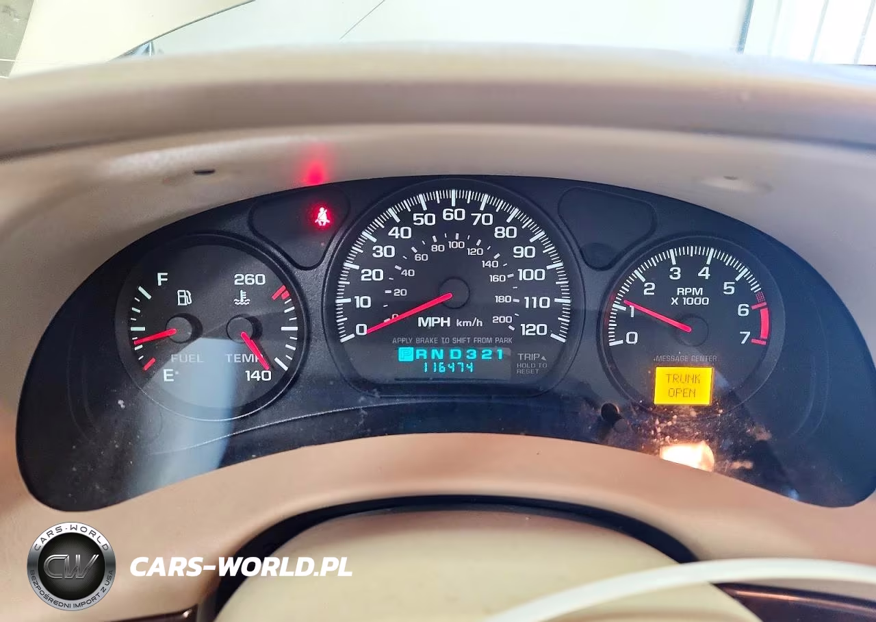2001 Chevrolet Impala Ls VIN:2G1WH55K119349145 - 9