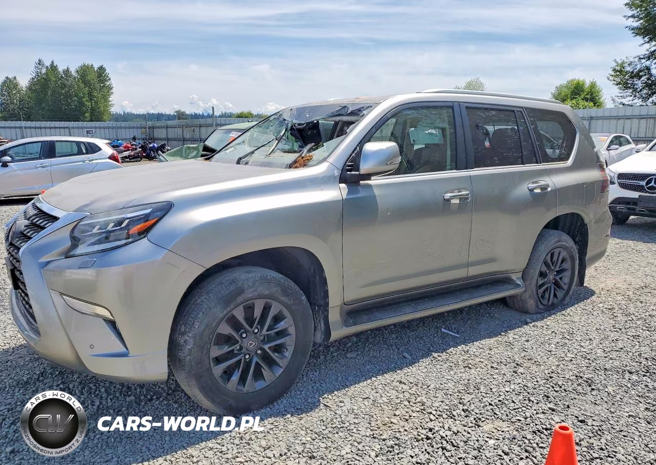 2020 Lexus Gx 460 Premium
