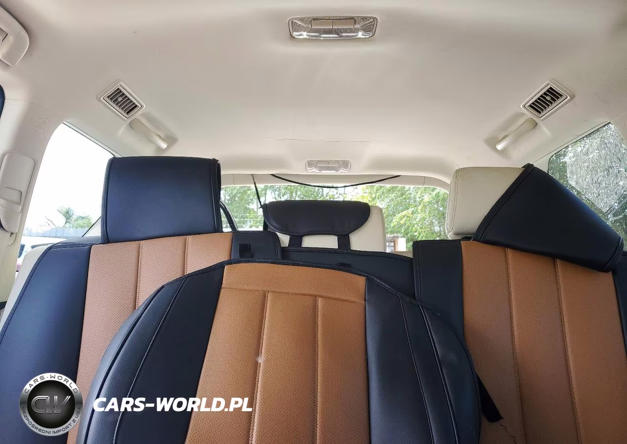 2020 Lexus Gx 460 Premium VIN:JTJAM7BX6L5244493 - 10