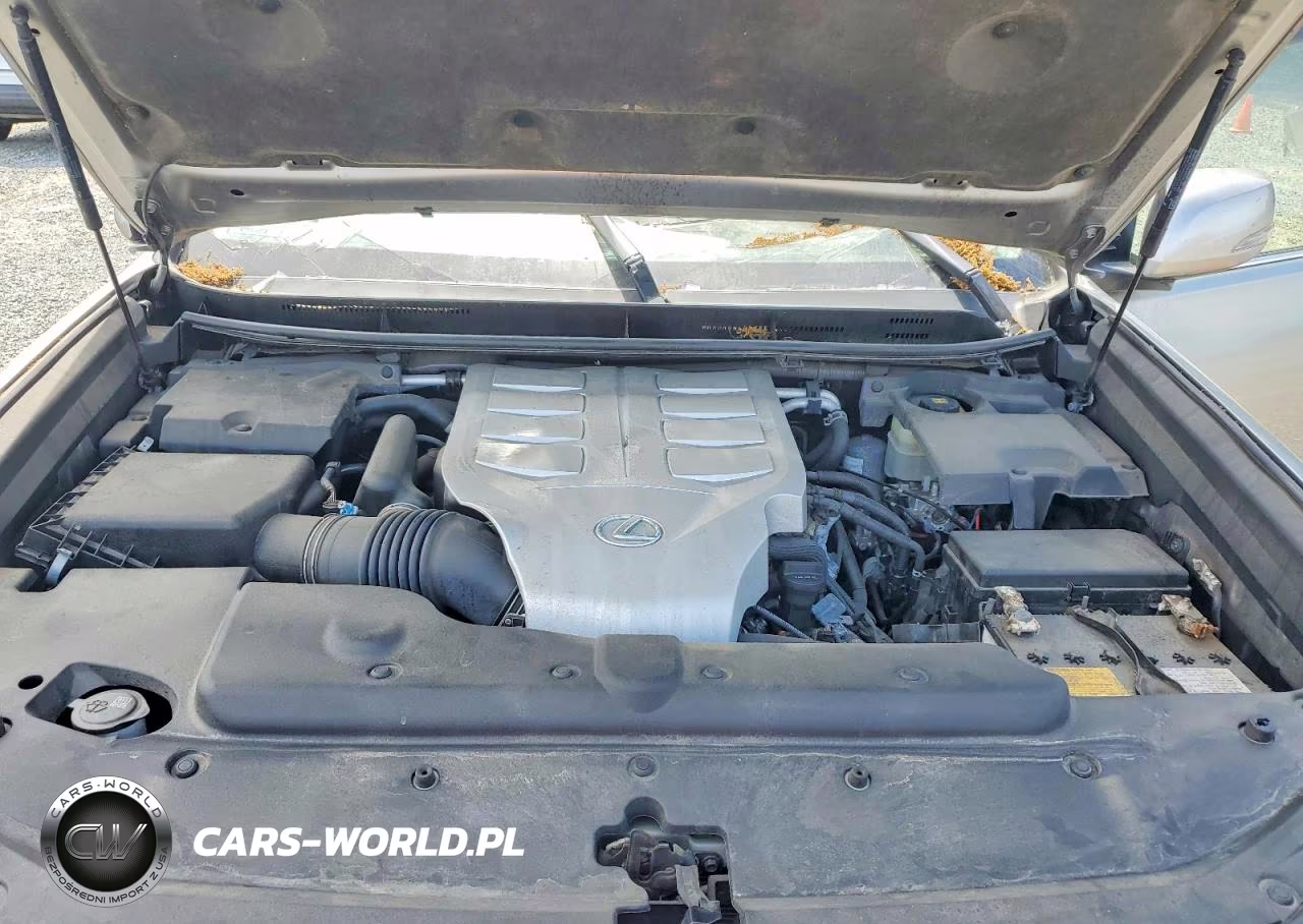 2020 Lexus Gx 460 Premium VIN:JTJAM7BX6L5244493 - 12