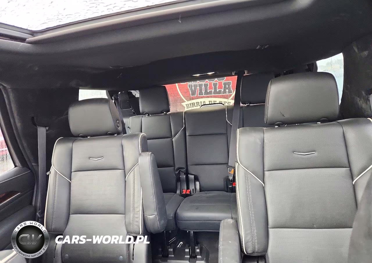 2022 Cadillac Escalade Premium Luxury VIN:1GYS4BKL1NR167416 - 10