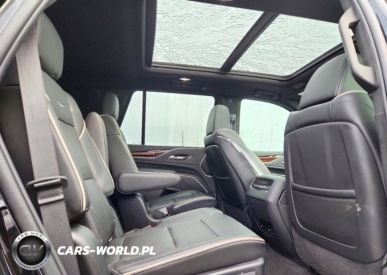 2022 Cadillac Escalade Premium Luxury VIN:1GYS4BKL1NR167416 - 11