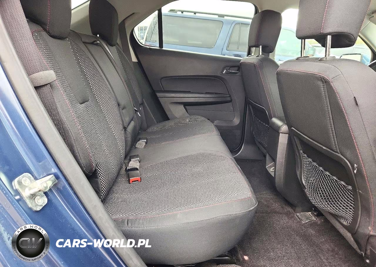 2016 Chevrolet Equinox Lt VIN:2GNALCEK5G6188594 - 10
