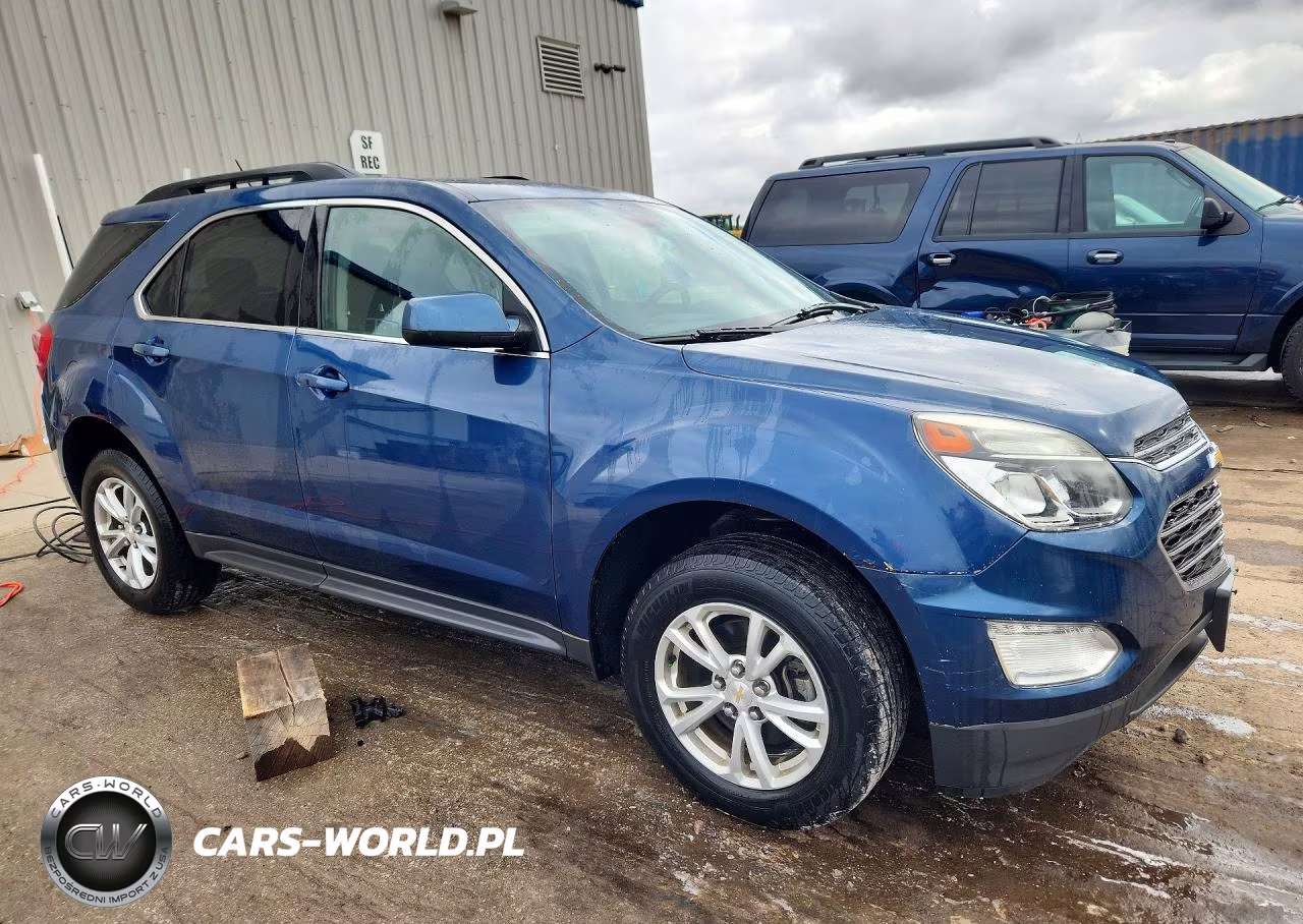 2016 Chevrolet Equinox Lt VIN:2GNALCEK5G6188594 - 4
