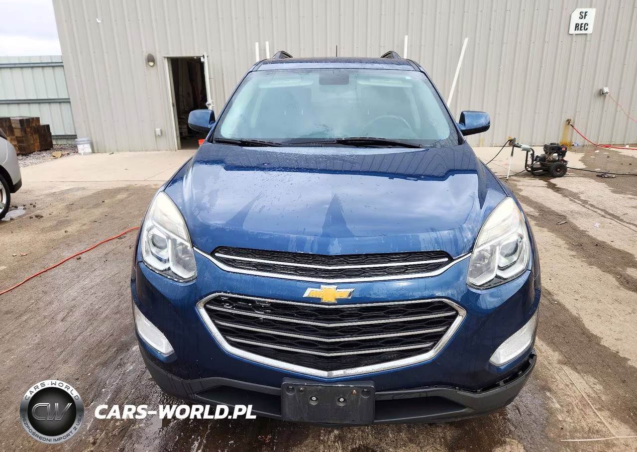 2016 Chevrolet Equinox Lt VIN:2GNALCEK5G6188594 - 5
