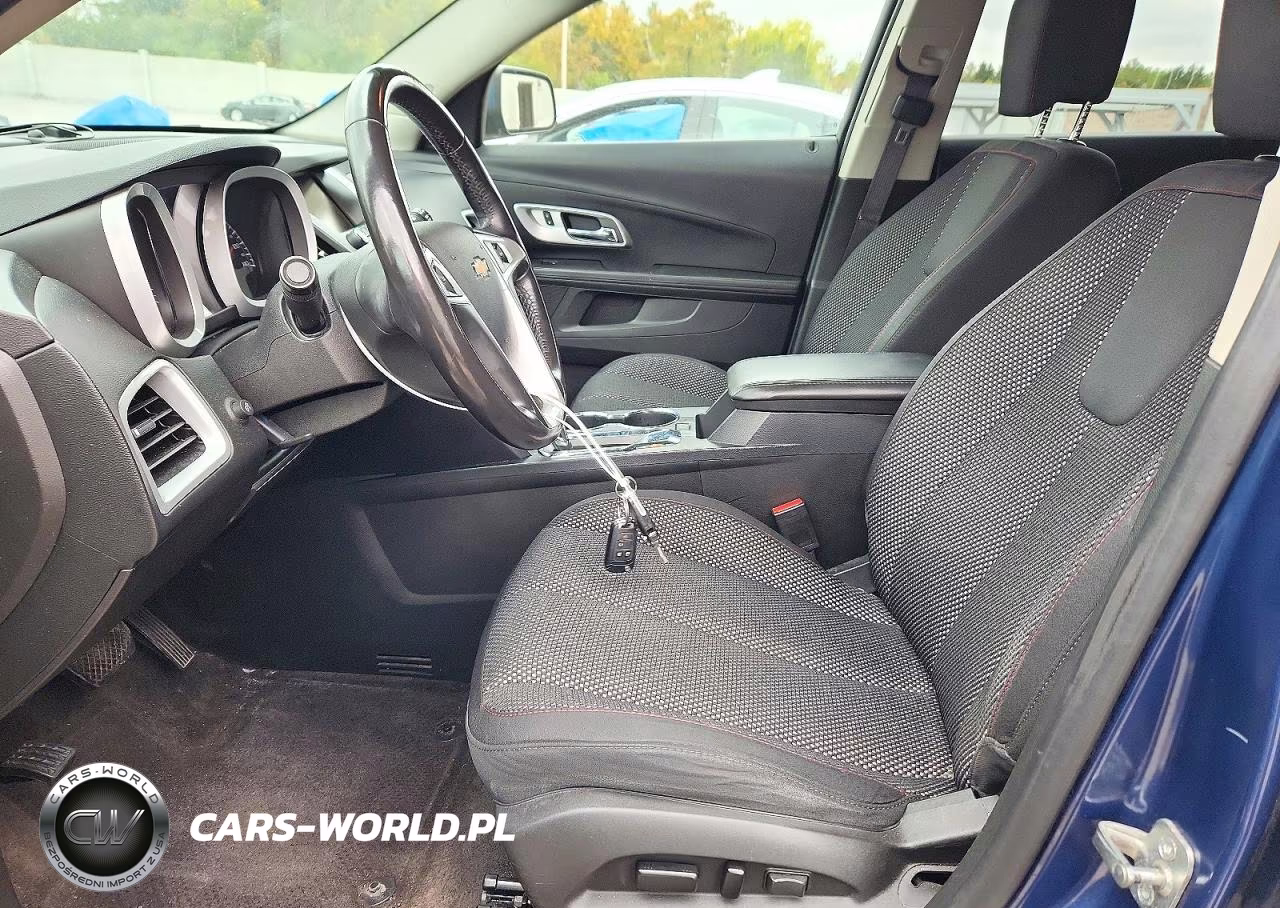 2016 Chevrolet Equinox Lt VIN:2GNALCEK5G6188594 - 7