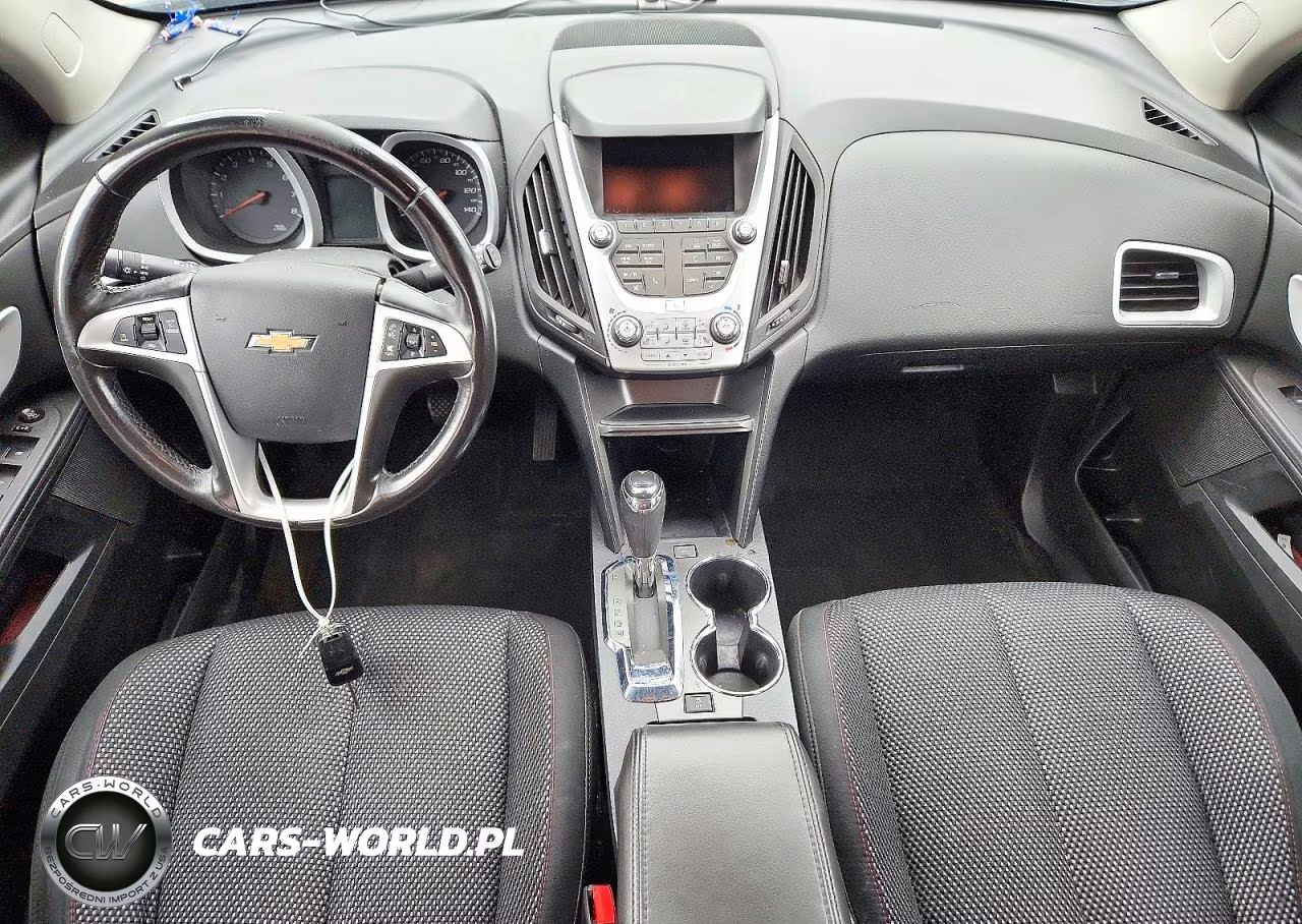 2016 Chevrolet Equinox Lt VIN:2GNALCEK5G6188594 - 8