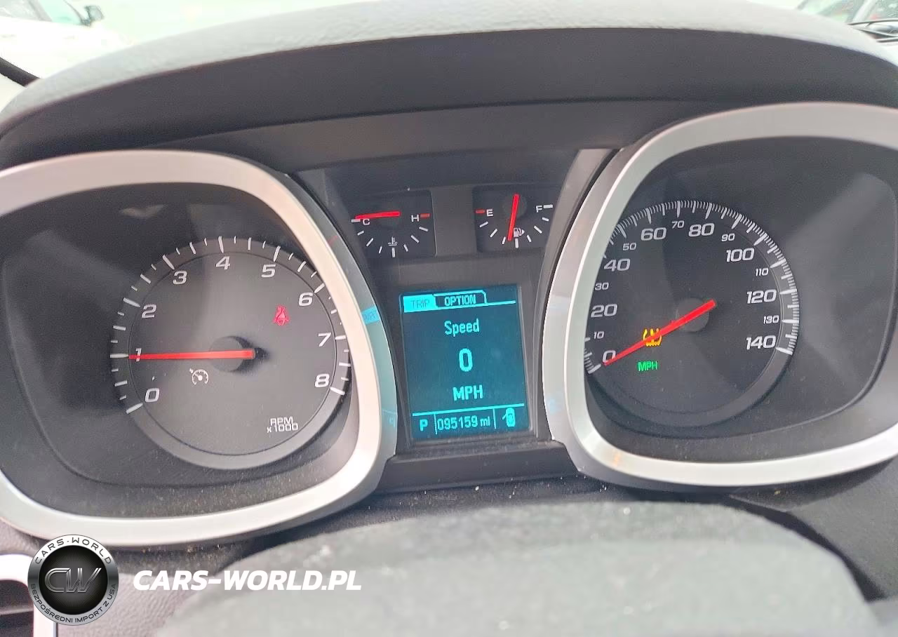2016 Chevrolet Equinox Lt VIN:2GNALCEK5G6188594 - 9