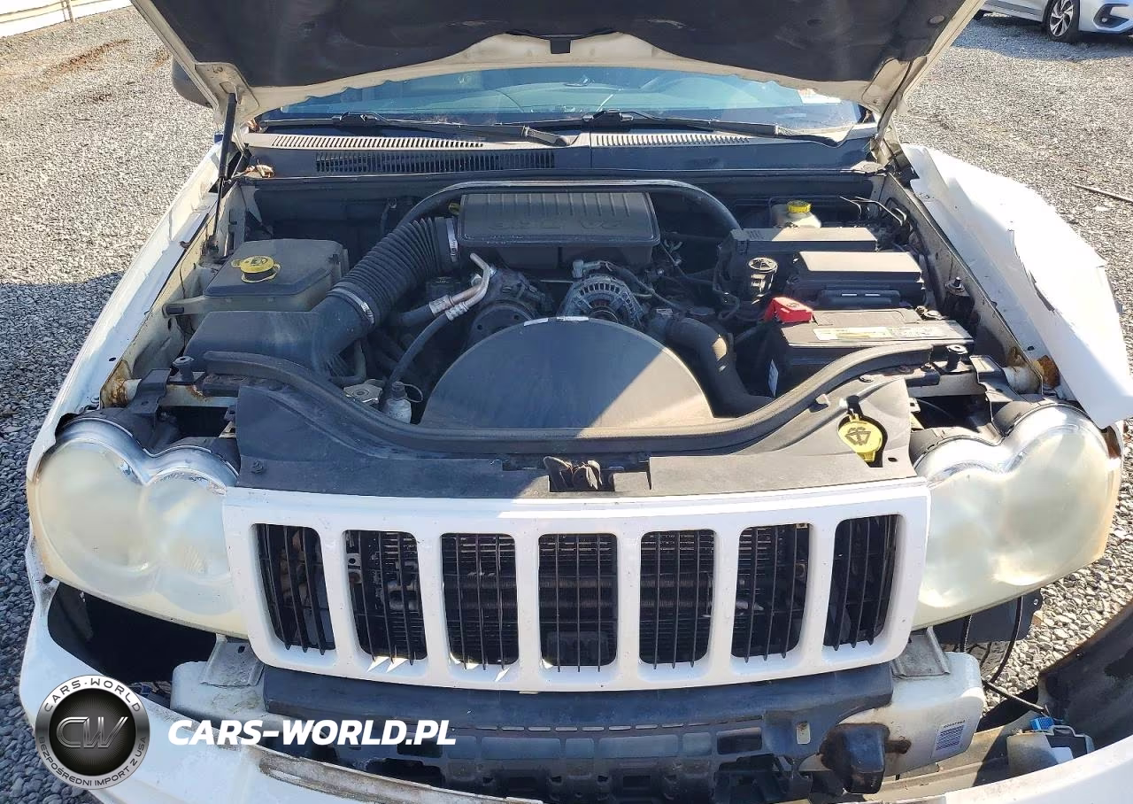 2007 Jeep Grand Cherokee Laredo VIN:1J8GR48K47C502108 - 12
