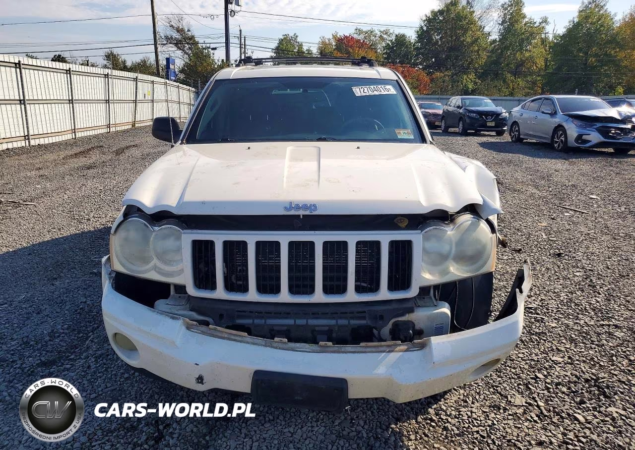 2007 Jeep Grand Cherokee Laredo VIN:1J8GR48K47C502108 - 5
