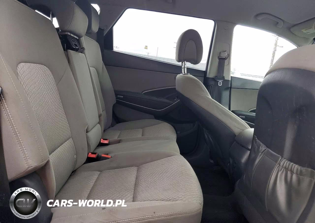 2018 Hyundai Santa Fe Se VIN:KM8SM4HF5JU269212 - 11