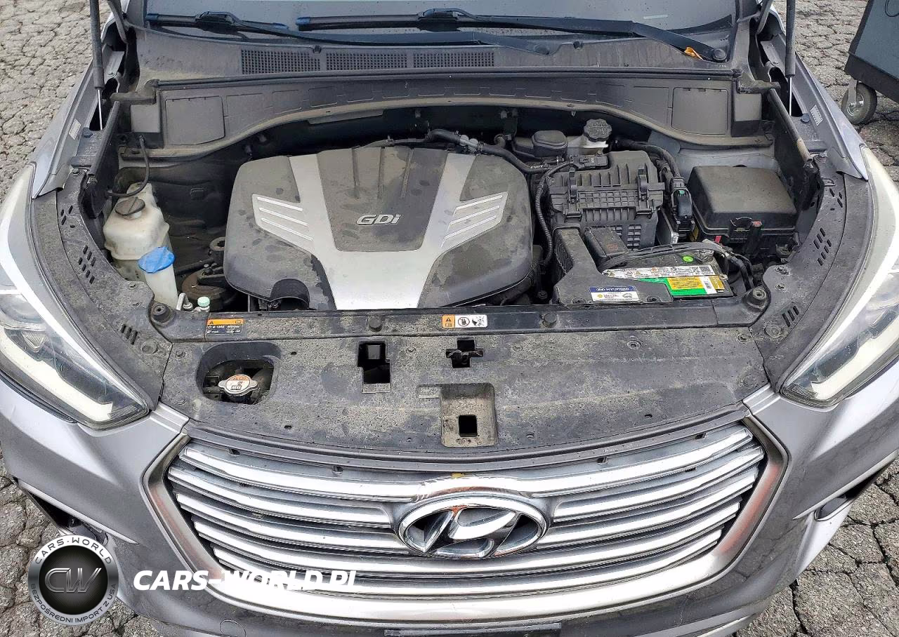 2018 Hyundai Santa Fe Se VIN:KM8SM4HF5JU269212 - 12