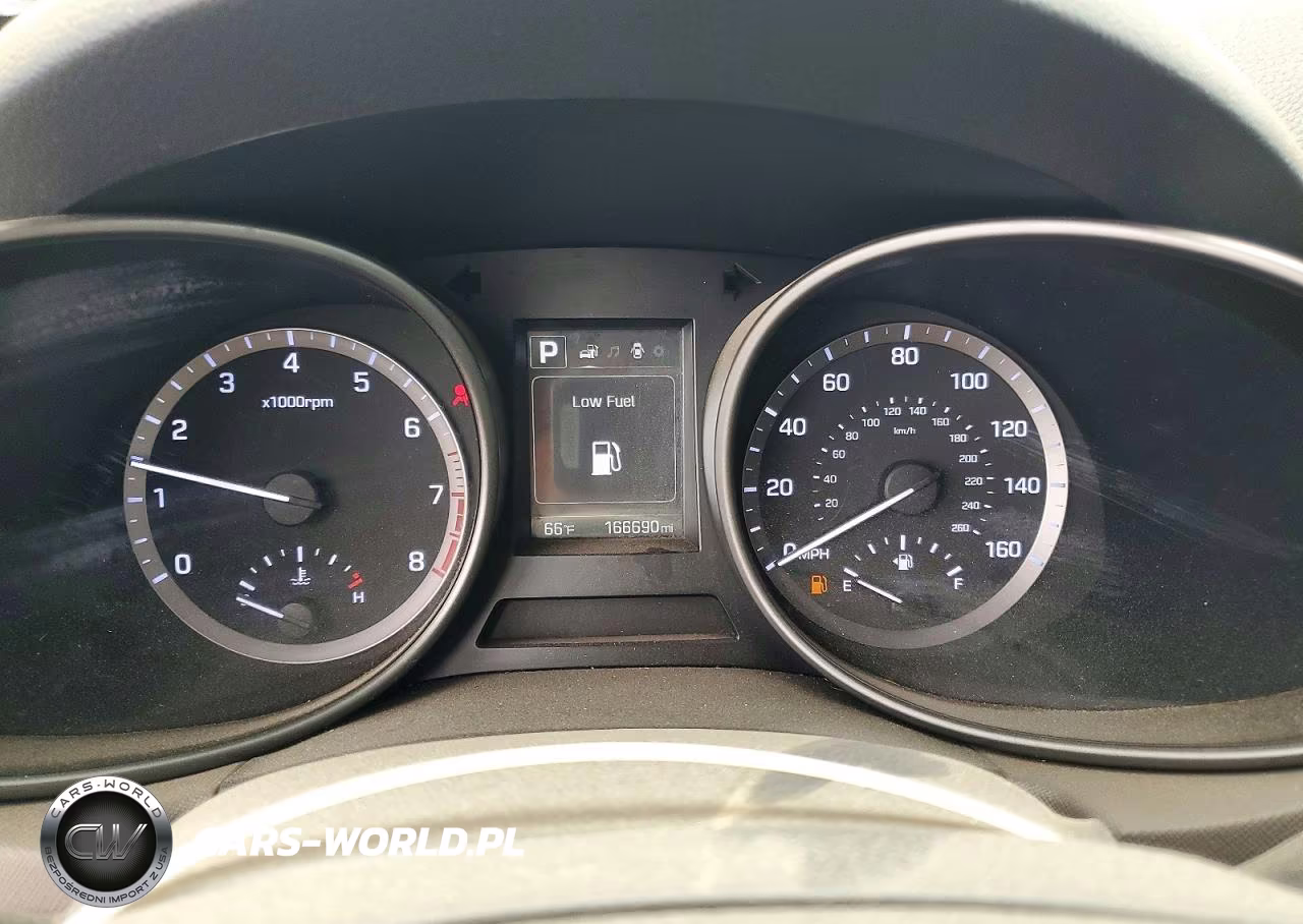 2018 Hyundai Santa Fe Se VIN:KM8SM4HF5JU269212 - 9