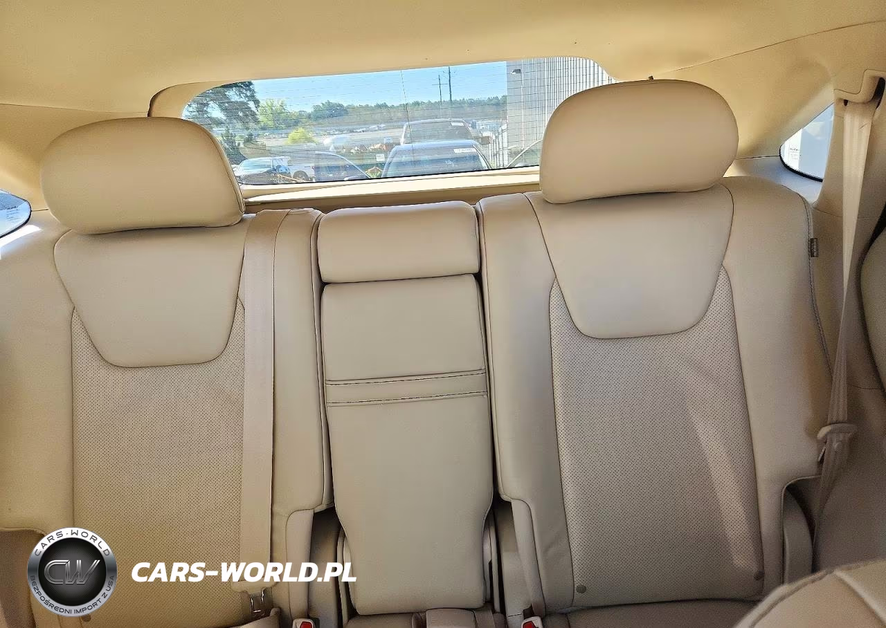 2015 Lexus Rx 350 Base VIN:2T2ZK1BA2FC199298 - 10