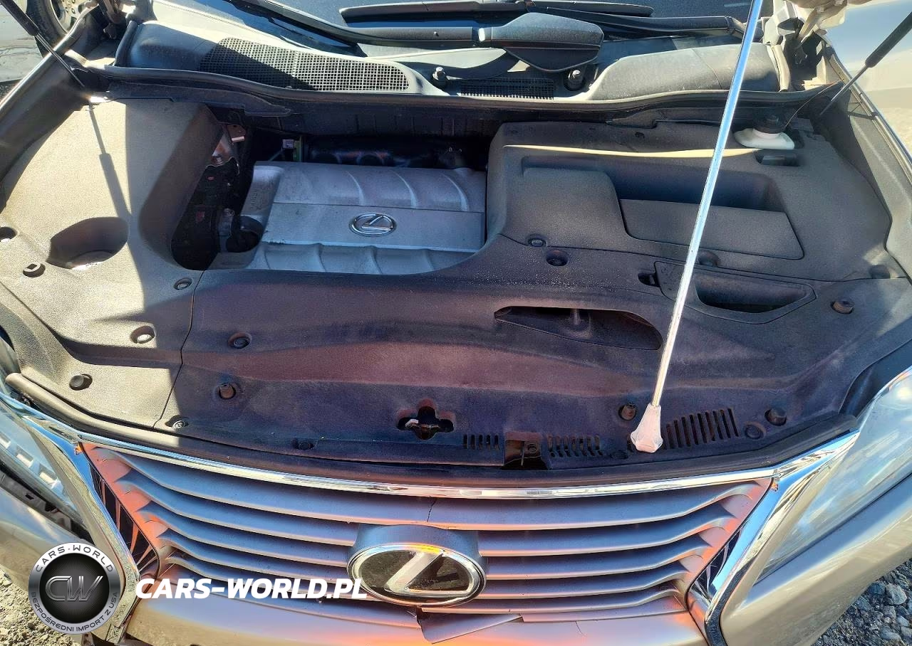 2015 Lexus Rx 350 Base VIN:2T2ZK1BA2FC199298 - 12