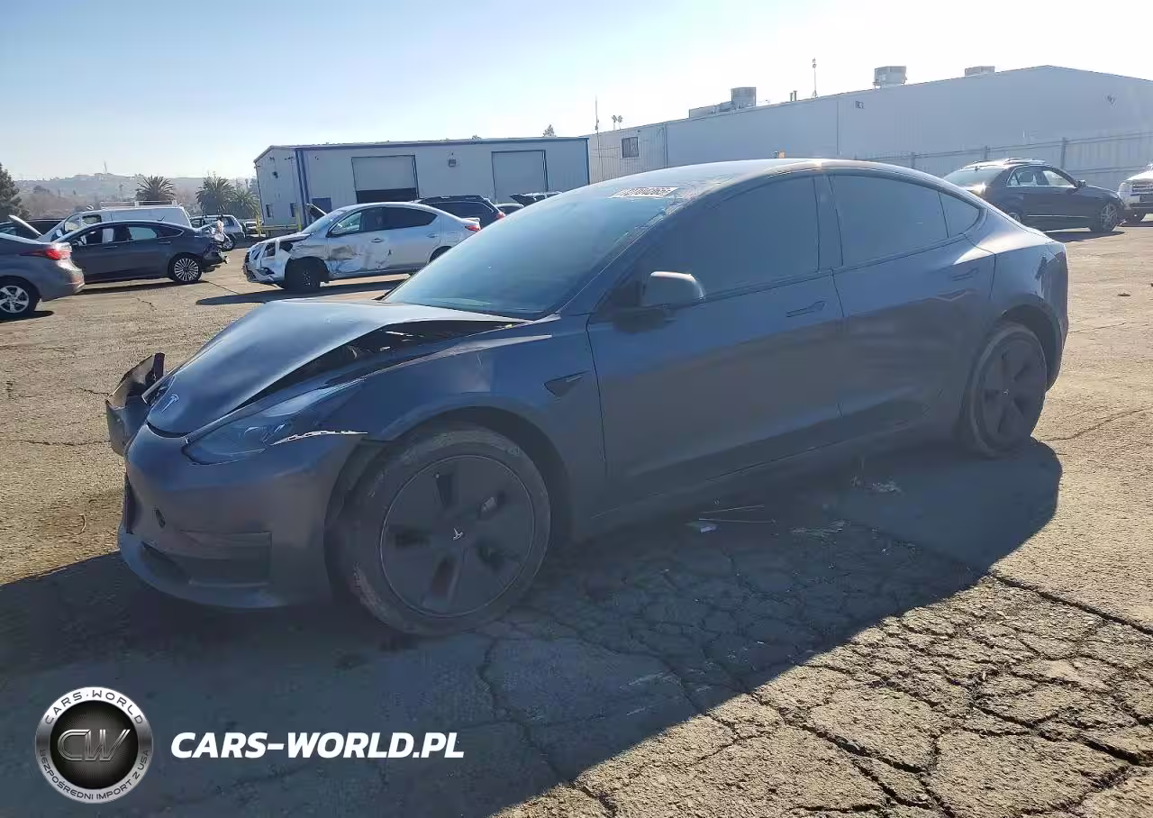 TESLA MODEL 3