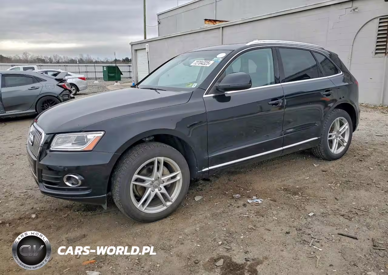 2014 Audi Q5 Premium Plus