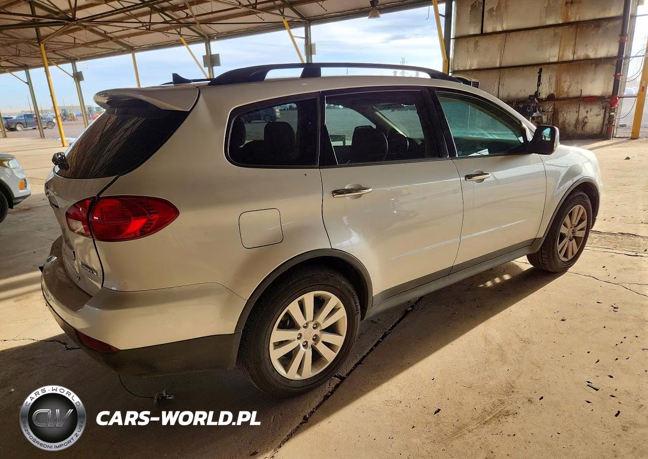 2014 Subaru Tribeca Limited VIN:4S4WX9GD9E4400024 - 3