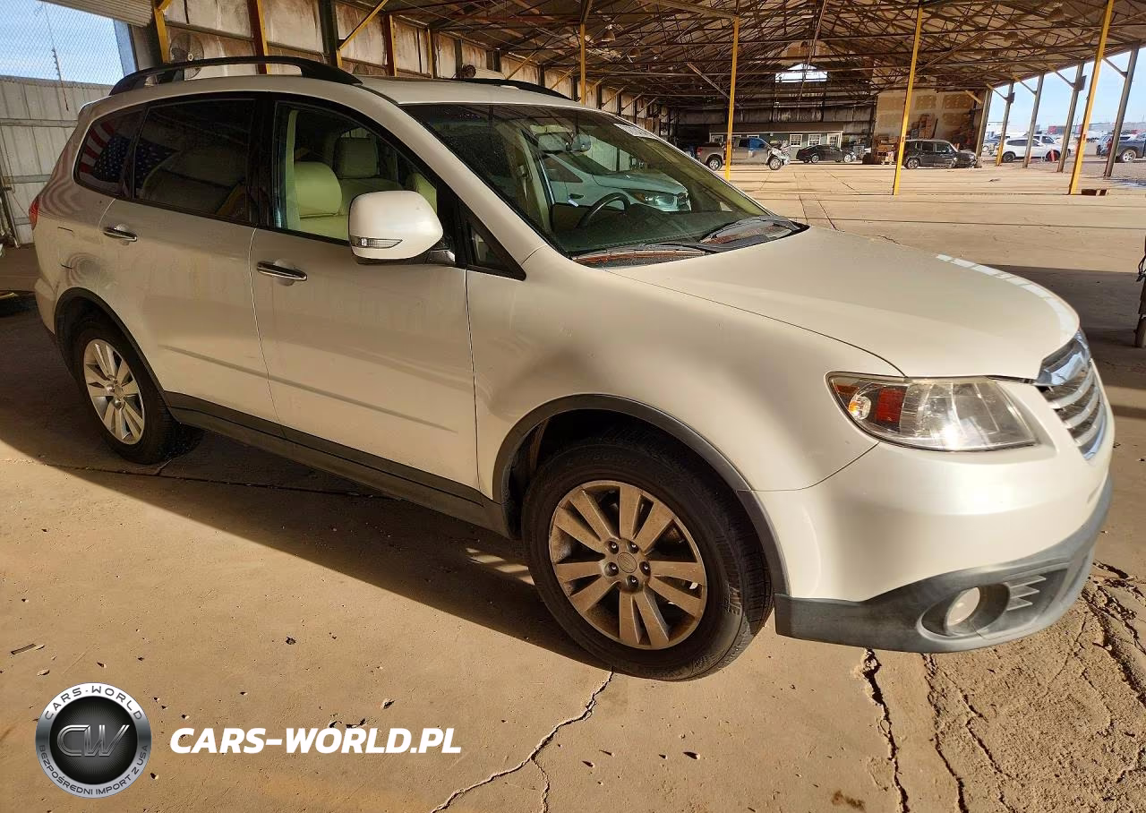 2014 Subaru Tribeca Limited VIN:4S4WX9GD9E4400024 - 4