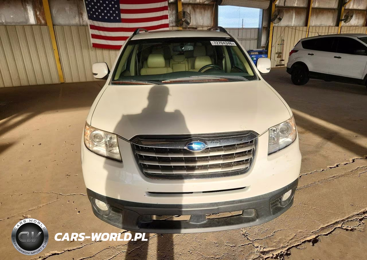 2014 Subaru Tribeca Limited VIN:4S4WX9GD9E4400024 - 5